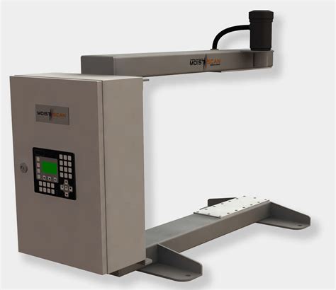 moisture meter conveyor|MoistScan .